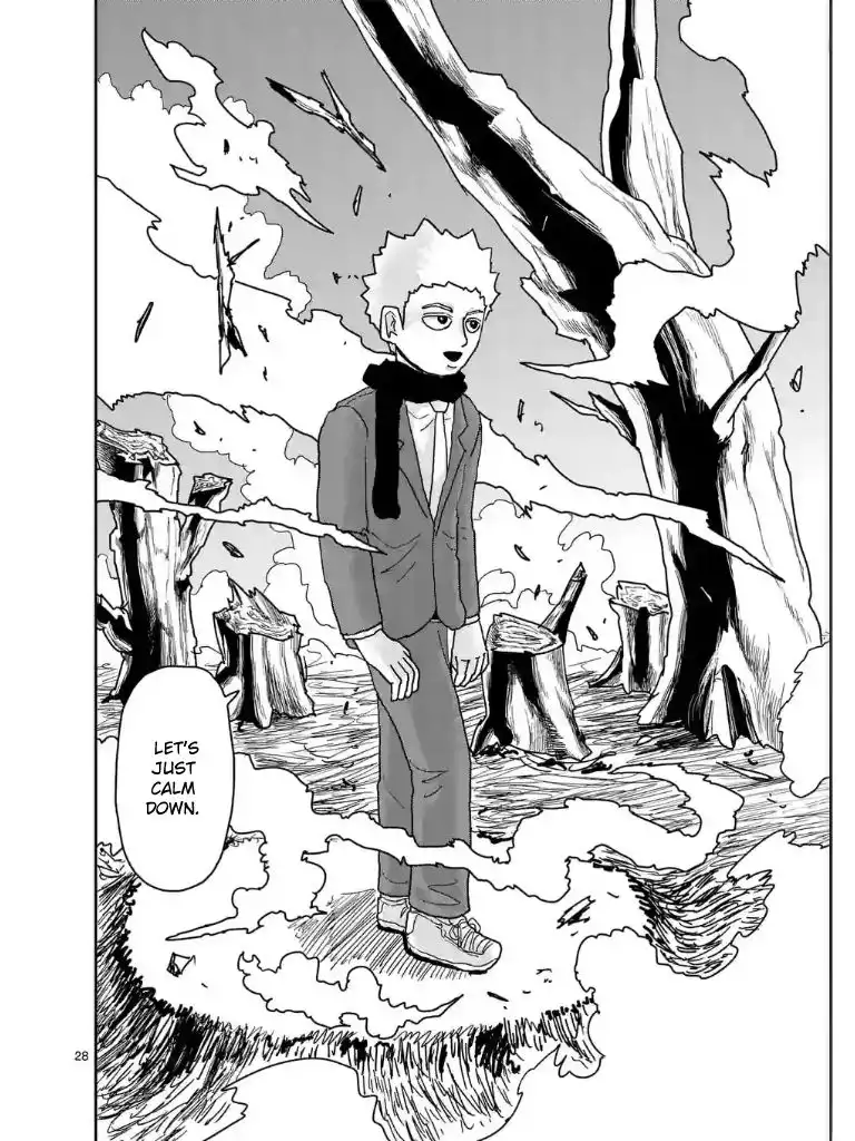 Mob Psycho 100 Chapter 100.03 3